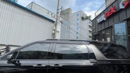 카니발 오로라블랙펄 신차패키지 버텍스 900+700 이라면 / 서울 구로 영등포