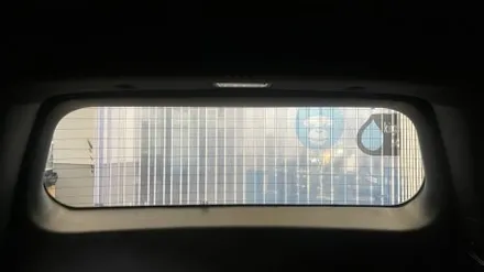 싼타페 블랙 신차패키지 레인보우I90 썬팅 깔끔한 외관 연출 / 서울 구로 영등포