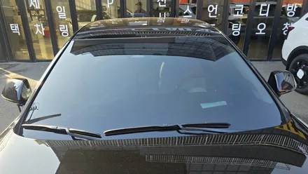 그랜저 블랙 신차패키지 차량썬팅 버텍스 900+700 조합으로~ / 서울 구로 영등포