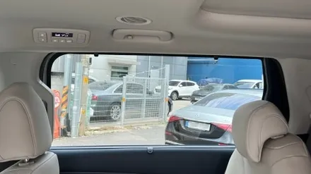 카니발 브이쿨K 썬팅 및 편의와 안전을 생각한 신차 작업 / 서울 구로 영등포