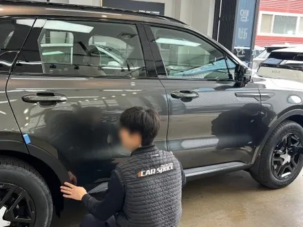 쏘렌토 신차검수는 꼭 전문가에게 맡기세요 / 서울 구로 영등포