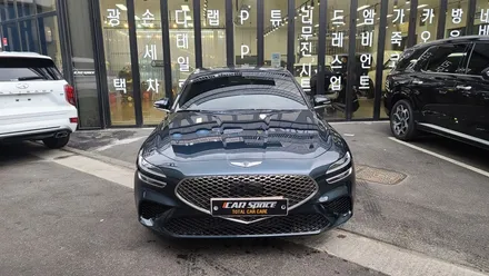 제네시스 G70 태즈먼 블루 티나인 R100 + R70 시공 후기 / 서울 구로 영등포