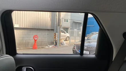 캐스퍼 티탄그레이 역시 이 필름 하나로 끝 / 서울 구로 영등포