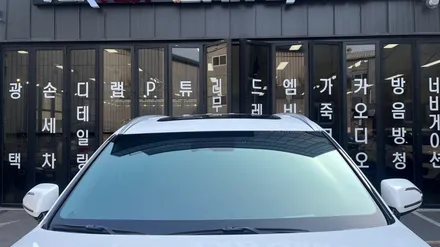 팰리세이드 썬팅으로 스타일링 효과 제대로! 카스페이스 구로 본사 / 서울 구로 영등포