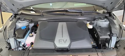 신중했던 EV6 문스케이프 매트 그레이 신차검수 / 서울 구로 영등포