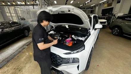 2023 싼타페 풀체인지 기다려보며 점검해 보았습니다. / 서울 구로 영등포