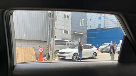 코나 SX2 N라인 신차패키지 최종 마친 모습 / 서울 구로 영등포