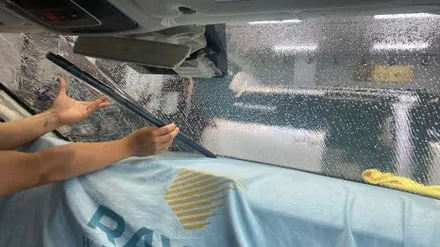 쏘나타 디 엣지 후회없는 썬팅 조합, 이렇게! / 서울 구로 영등포