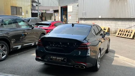 G70 신차패키지 실속있는 구성으로 진행! / 서울 구로 영등포