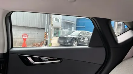 EV6 화이트 신차패키지 실속있는 구성으로 완벽시공! / 서울 구로 영등포