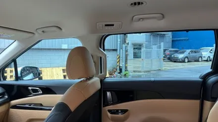 가족의 안전을 책임져줄, 카니발 화이트 신차패키지 작업현장! / 서울 구로 영등포