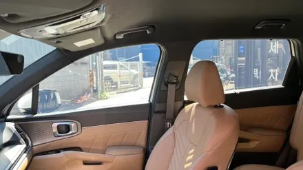 쏘렌토 신차패키지 전문 시공업체작업 현장에선 무슨일이? / 서울 구로 영등포