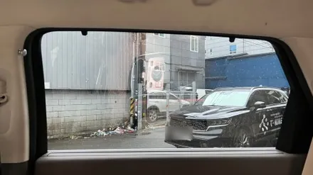 GV80 블루 신차패키지 필요한 시공은 별도로 추가가능?! / 서울 구로 영등포