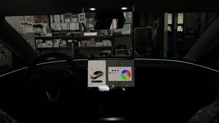 테슬라 모델3 하이랜드 썬팅 시공후기! 풀, 하프 고민된다면? / 서울 구로 영등포