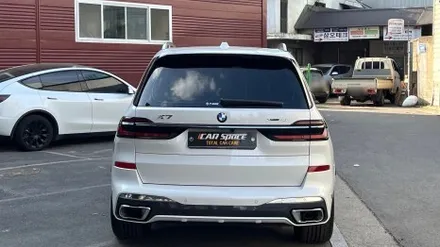 고급진 BMW X7 신차패키지 시공 후기 / 서울 구로 영등포
