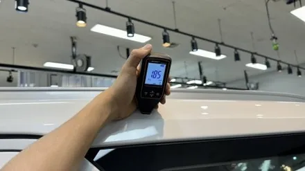 팰리세이드 신차검수 결과는 양품이였어요! / 서울 구로 영등포