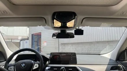 BMW 6GT 화이트, 티나인R100으로 썬팅 시공했어요~ / 서울 구로 영등포