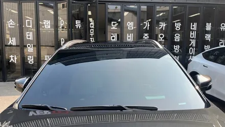 쏘렌토 하이브리드 인터스텔라 그레이, 버텍스 900 썬팅조합! / 서울 구로 영등포