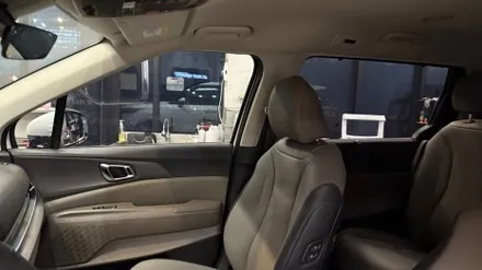 카니발 신차패키지 레인보우 VS200 썬팅 농도 추천 ! / 서울 구로 영등포