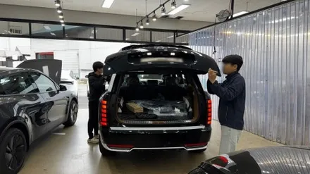 팰리세이드 신차검수 필수 체크! 실제 하자 사례와 검수 과정 공개 / 서울 구로 영등포