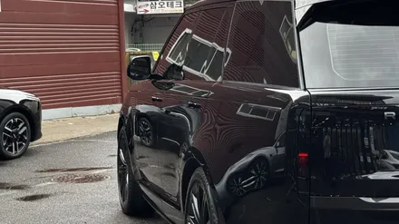 레인지로버 전체PPF 잘하는 곳에서 시공하고 싶다면? / 서울 구로 영등포