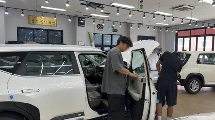 셀토스 신차검수 꼭 해야 할까? 실제 검수 과정 확인 / 서울 구로 영등포
