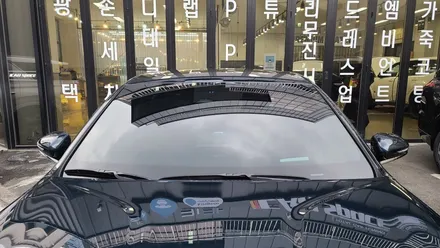 제네시스 G70 태즈먼 블루 티나인 R100 + R70 시공 후기 / 서울 구로 영등포