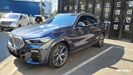 [스압 주의] BMW X6 셋 쌍둥이 프리미엄 신차패키지 시공 후기 / 서울 구로 영등포