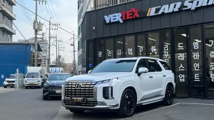 팰리세이드 썬팅으로 스타일링 효과 제대로! 카스페이스 구로 본사 / 서울 구로 영등포