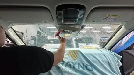 쏘나타 디 엣지 후회없는 썬팅 조합, 이렇게! / 서울 구로 영등포