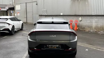 매력적인 모습으로 대변신한 EV6 문스케이프 무광 신차패키지!! / 서울 구로 영등포