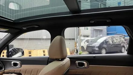 쏘렌토 화이트 신차패키지, 소음 및 진동에 민감하시다면? / 서울 구로 영등포