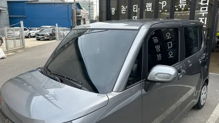 맞춤형 레이 신차패키지 인기있는 이유가 있었네 / 서울 구로 영등포