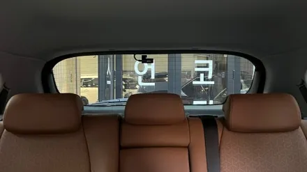셀토스 신차패키지 레인보우V90 썬팅 시공기 / 서울 구로 영등포