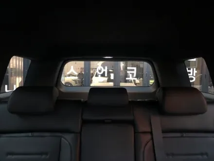 신차패키지 티나인R100 썬팅작업, 요즘은 필수죠 / 현대 / 디올 뉴싼타페 MX5 / 서울 구로 영등포