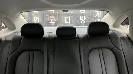 쏘나타 DN8 디엣지 화이트 신차패키지 본넷, 휀다 방음까지! / 서울 구로 영등포