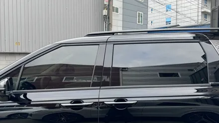카니발 신차패키지 시공 현장 공개! 블랙박스 추가까지! / 서울 구로 영등포