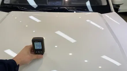 언블리치드 아이보리 캐스퍼 신차검수 양품이였네요! / 서울 구로 영등포