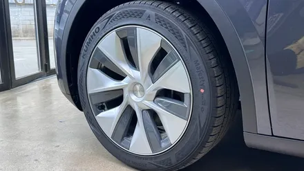 모델Y 미드나잇실버 신차검수 도장면, 실내 등 품질 이상 무!! / 서울 구로 영등포