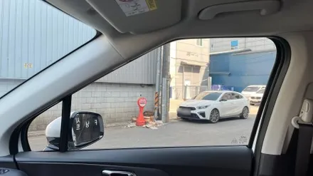 카니발 신차패키지 티나인R70 필름으로 썬팅!! / 서울 구로 영등포