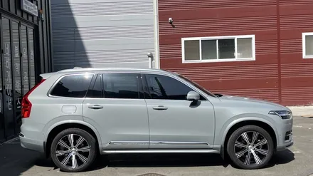 알차고 기본에 충실했던 XC90 신차패키지 / 서울 구로 영등포