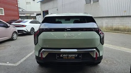 EV3 어벤처린 그린에 시인성 좋은 버텍스 썬팅 시공 / 서울 구로 영등포