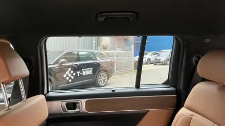 싼타페 MX5, 브이쿨K 국민농도라 불렸던 농도조합 시공후기~ / 서울 구로 영등포
