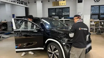 구로동 르노 콜레오스 신차검수 만족스러웠던 결과! / 서울 구로 영등포