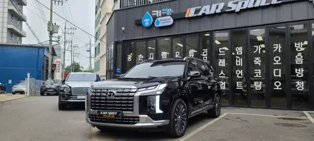 디 올 뉴 팰리세이드 윈도 틴팅, 필름 및 농도 선택 잘하는 방법 / 서울 구로 영등포