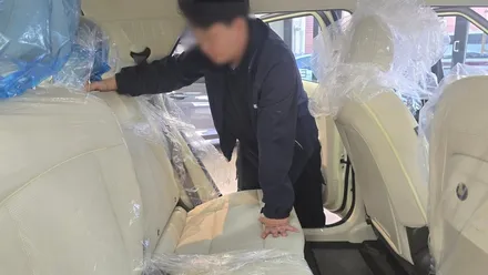 캐스퍼 일렉트릭 옐로우, 하자 유무 상관없이 사전 점검은 필수 ! / 서울 구로 영등포