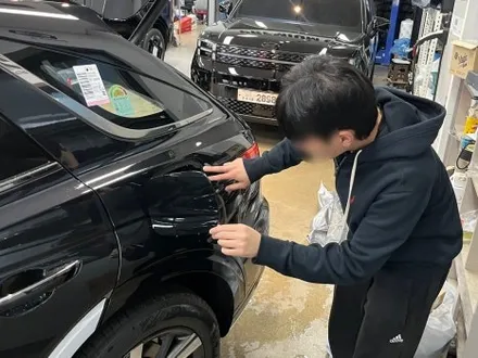제네시스 GV70 신차검수는 어디서 해야 될까요? / 서울 구로 영등포