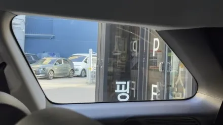 팰리세이드 썬팅 브이쿨K의 은은한 반사감으로 고급스러움 UP 카스페이스 구로 / 서울 구로 영등포