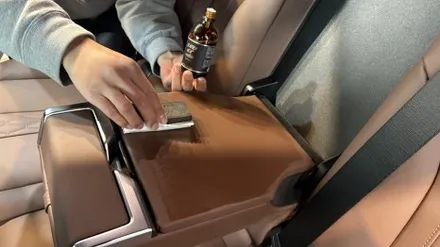 BMW X5 신차패키지, 그릴 크롬죽이기로 분위기 완성 / 서울 구로 영등포