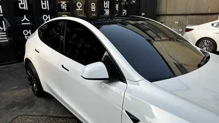 테슬라 신차패키지, 매뉴얼대로 착착 진행해 드립니다. / 서울 구로 영등포